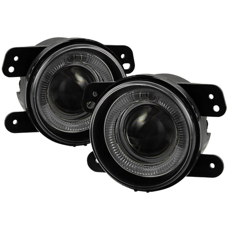 Smoke Projector Fog Lights w/Switch <br>05-08 Dodge Magnum 05-10 Chrysler 300 06-09 PT Cruiser