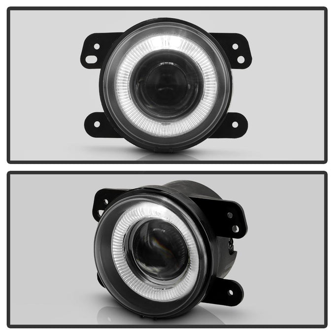 Smoke Projector Fog Lights w/Switch <br>05-08 Dodge Magnum 05-10 Chrysler 300 06-09 PT Cruiser