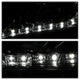 DRL Chrome Projector Headlights <br>07-09 Toyota Camry