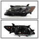 DRL Smoke Projector Headlights <br>07-09 Toyota Camry