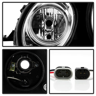 Chrome Projector Headlights <br>03-06 Mercedes-Benz E320 E500 E55 AMG 2006 E350