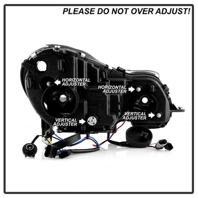 Chrome Projector Headlights <br>03-06 Mercedes-Benz E320 E500 E55 AMG 2006 E350
