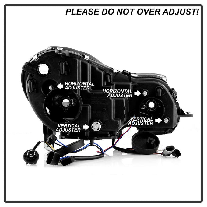Chrome Projector Headlights <br>03-06 Mercedes-Benz E320 E500 E55 AMG 2006 E350