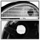 Chrome Projector Headlights <br>03-06 Mercedes-Benz E320 E500 E55 AMG 2006 E350