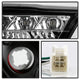 Black LED Tail Lights <br>07-09 Toyota Camry