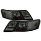 Smoke LED Tail Lights <br>07-09 Toyota Camry