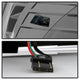 Smoke LED Tail Lights <br>07-09 Toyota Camry