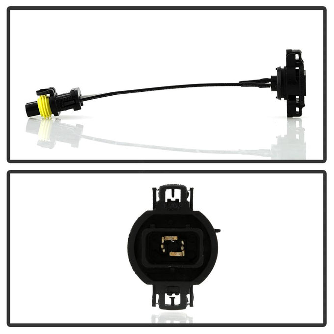 Smoke OEM Fog Lights wo/switch <br>07-13 Chevrolet Avalanche Suburban 2500 Silverado 1500 2500 HD