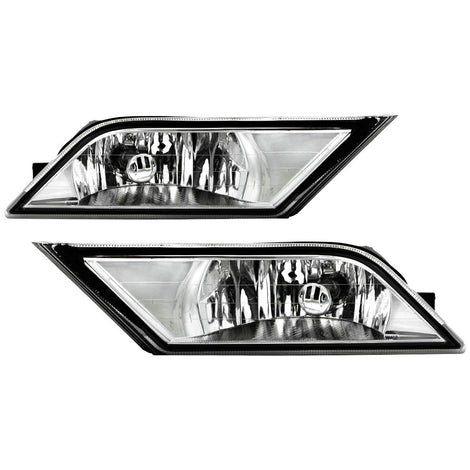Clear OEM Fog Lights W/Switch <br>11-14 Honda Odyssey