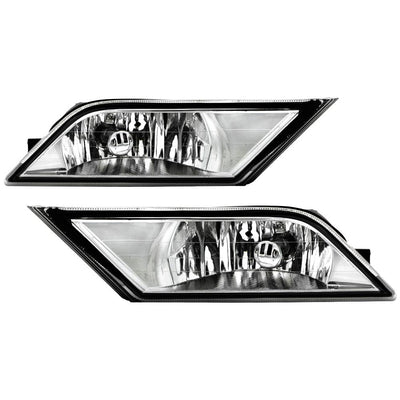 Clear OEM Fog Lights W/Switch <br>11-14 Honda Odyssey