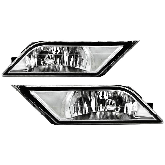 Clear OEM Fog Lights W/Switch <br>11-14 Honda Odyssey