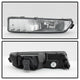 Clear OEM Fog Lights wo/Switch <br>02-03 Acura TL
