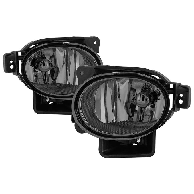 Smoke OEM Fog Lights wo/Switch <br>07-08 Acura TL