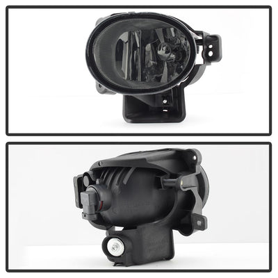 Smoke OEM Fog Lights wo/Switch <br>07-08 Acura TL