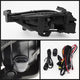 Clear OE Style Fog Lights W/Switch <br>11-12 Hyundai Sonata