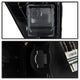 Black LED Tail Lights <br>04-15 Nissan TITAN