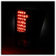 Black LED Tail Lights <br>04-15 Nissan TITAN