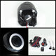 Smoke Projector Fog Lights w/Switch <br>01-04 Nissan Frontier 02-04 Xterra 00-01 Maxima 00-03 Sentra
