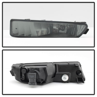Smoke OEM Fog Lights wo/Switch <br>02-03 Acura TL