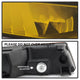Yellow OEM Fog Lights wo/Switch <br>02-03 Acura TL