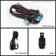 Smoke OEM Fog Lights w/Switch <br>11-14 Chevrolet Cruze