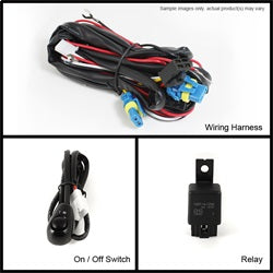 Smoke OEM Fog Lights w/Switch <br>11-14 Chevrolet Cruze