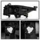 Smoke OE Style Fog Lights W/Switch <br>11-12 Hyundai Sonata