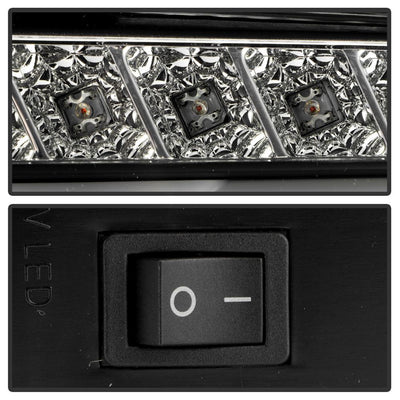 Black LED Tail Lights <br>13-18 Subaru BRZ 13-16 Scion FR-S