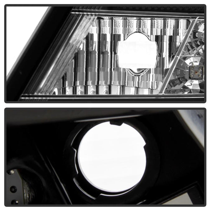Black LED Tail Lights <br>11-14 Mercedes-Benz C250 C300 C350 C63 AMG