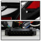 Black LED Tail Lights <br>11-14 Mercedes-Benz C250 C300 C350 C63 AMG