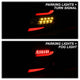 Black LED Tail Lights <br>11-14 Mercedes-Benz C250 C300 C350 C63 AMG