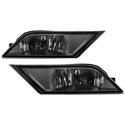 Smoke OE Style Fog Lights W/Switch <br>11-14 Honda Odyssey
