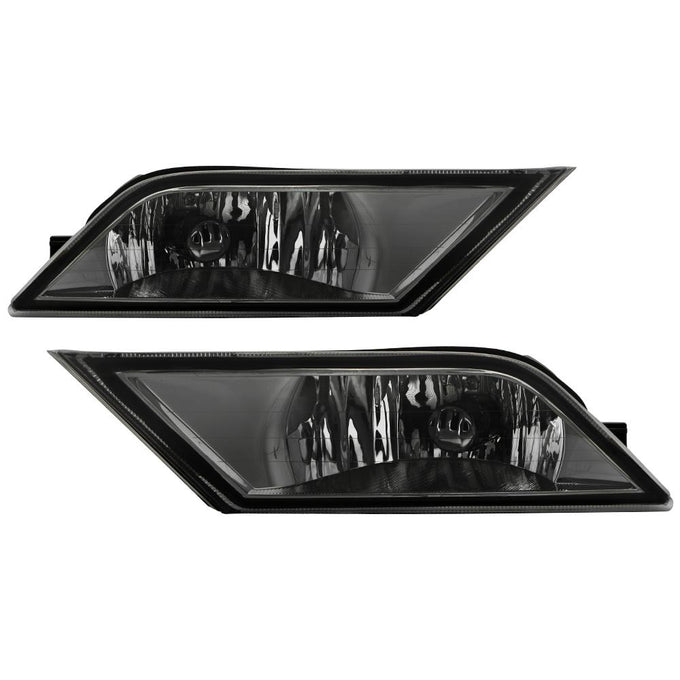 Smoke OE Style Fog Lights W/Switch <br>11-14 Honda Odyssey