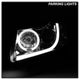 Light Tube Chrome DRL Projector Headlights <br>11-14 Chevrolet Cruze