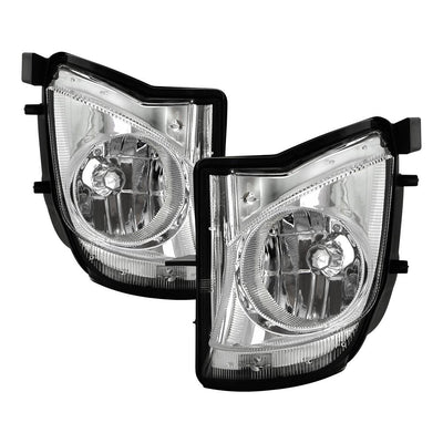 Clear OEM Fog Lights wo/switch <br>06-09 Lexus IS250 IS350