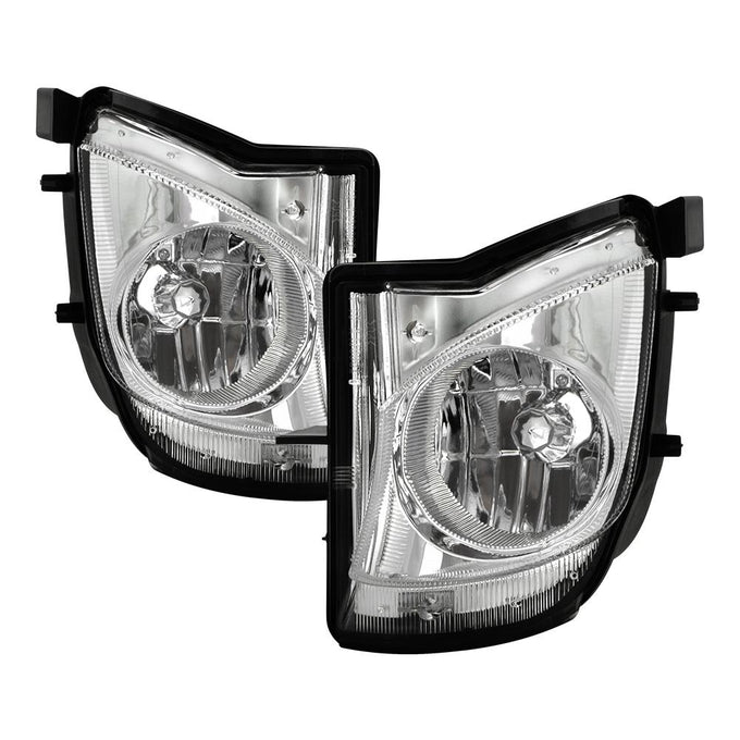 Clear OEM Fog Lights wo/switch <br>06-09 Lexus IS250 IS350