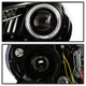 CCFL Halo Black DRL LED Projector Headlights <br>13-16 Scion FR-S 17-19 Toyota 86