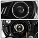 DRL LED Black Projector Headlights <br>13-16 Scion FR-S 17-19 Toyota 86