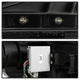 DRL LED Black Projector Headlights <br>13-16 Scion FR-S 17-19 Toyota 86