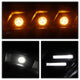 DRL LED Black Projector Headlights <br>13-16 Scion FR-S 17-19 Toyota 86