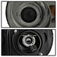 LED DRL Smoke Projector Headlights <br>05-10 Chrysler 300