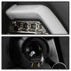 Black LED Tail Lights <br>06-13 Chevrolet Impala 14-16 Chevrolet Impala Limited