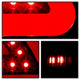 Smoke LED Tail Lights <br>06-13 Chevrolet Impala 14-16 Chevrolet Impala Limited
