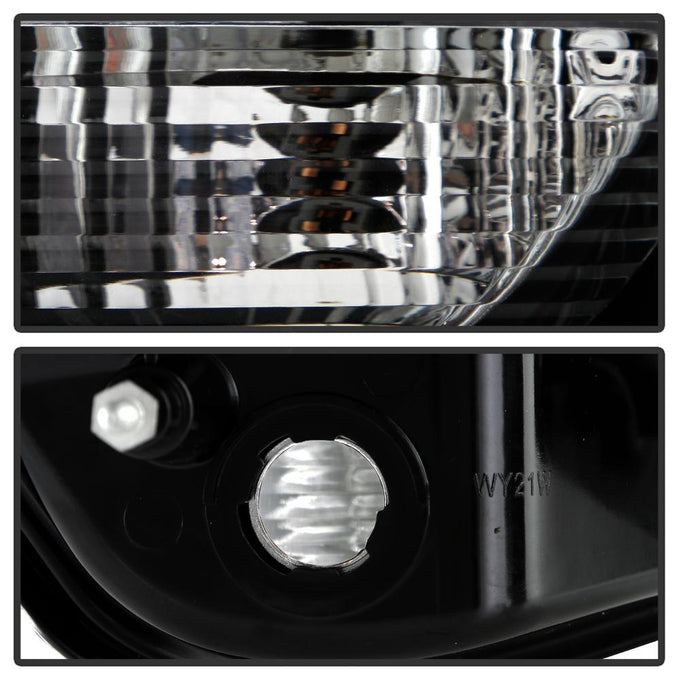 Black LED Tail Lights <br>11-15 Chevrolet Cruze 16 Chevrolet Cruze Limited