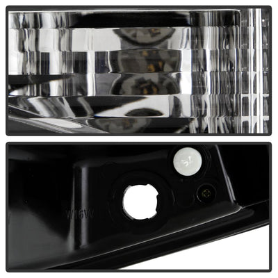Black LED Tail Lights <br>11-15 Chevrolet Cruze 16 Chevrolet Cruze Limited