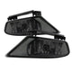 Smoke OEM Fog Lights w/Switch <br>05-07 Honda Odyssey