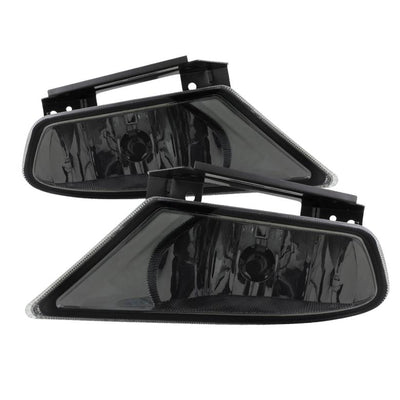 Smoke OEM Fog Lights w/Switch <br>05-07 Honda Odyssey