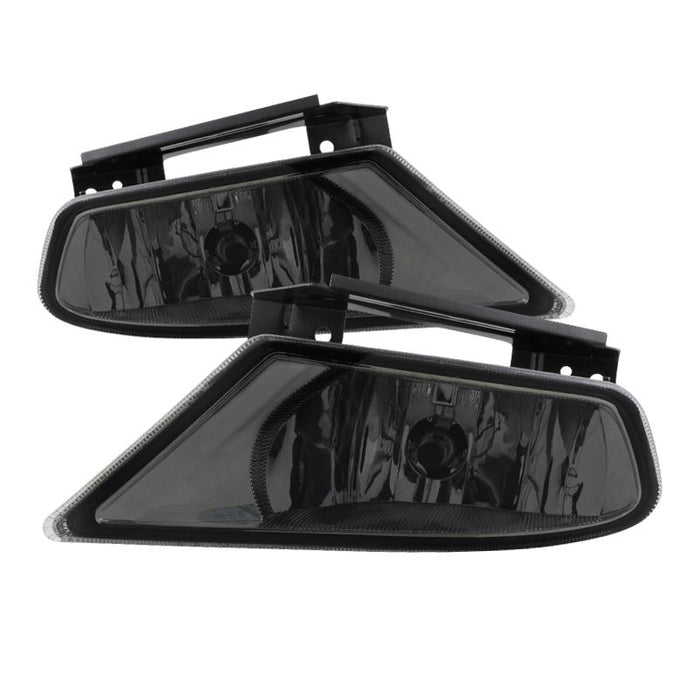 Smoke OEM Fog Lights w/Switch <br>05-07 Honda Odyssey
