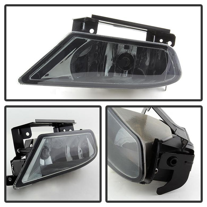 Smoke OEM Fog Lights w/Switch <br>05-07 Honda Odyssey