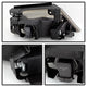 Smoke OEM Fog Lights w/Switch <br>05-07 Honda Odyssey